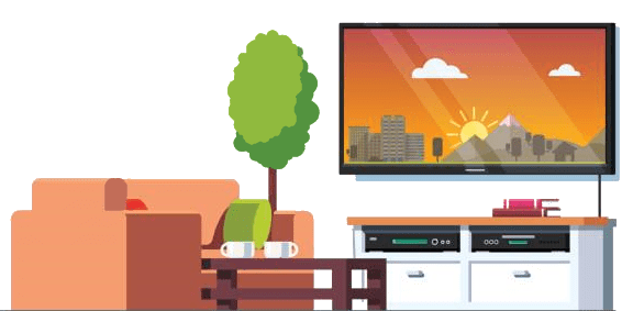 Телевидение Qwerty